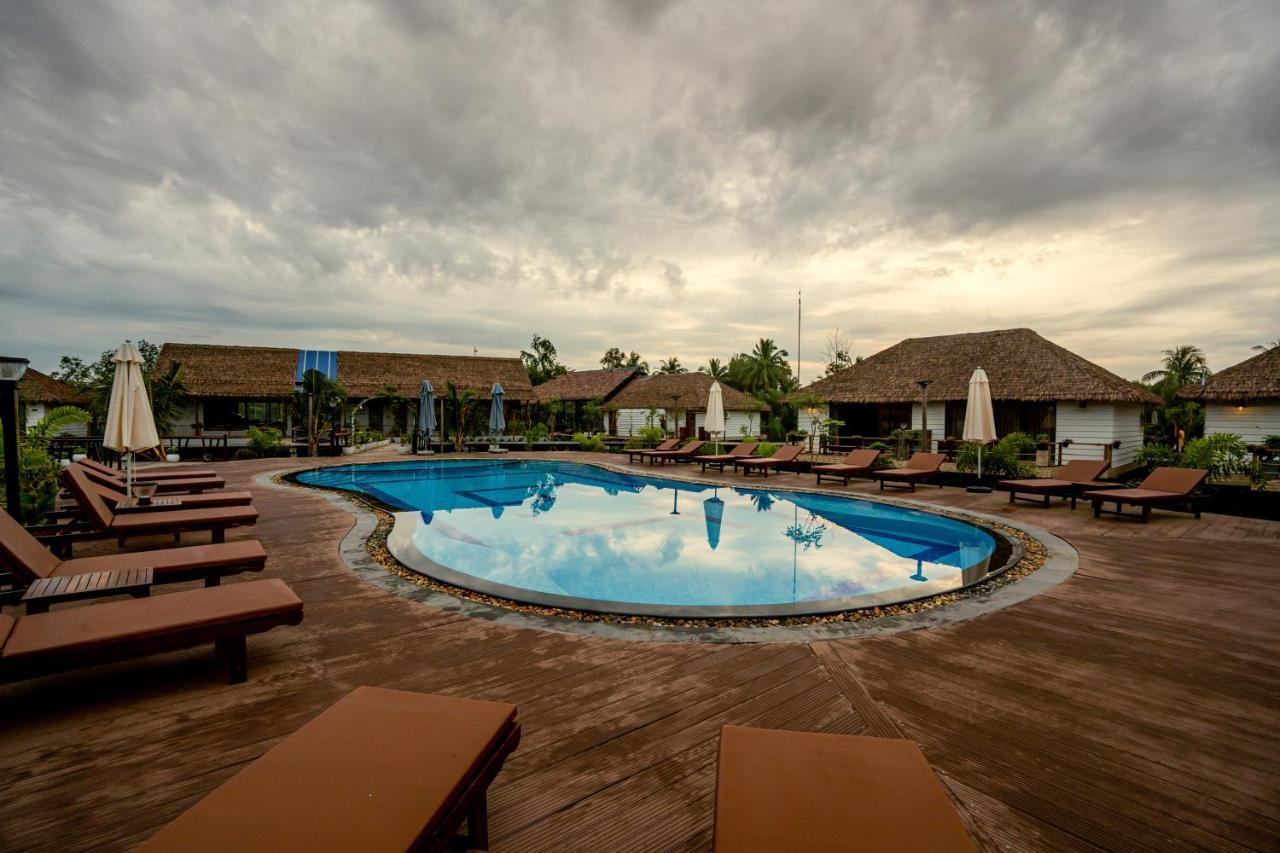 קמפוט Good Time Relax Resort מראה חיצוני תמונה