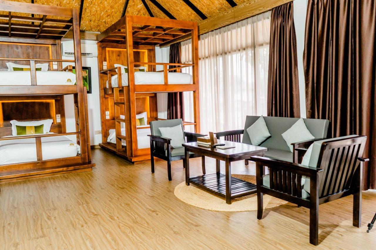 קמפוט Good Time Relax Resort מראה חיצוני תמונה
