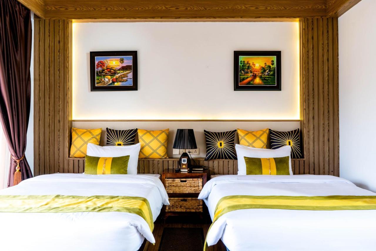 קמפוט Good Time Relax Resort מראה חיצוני תמונה