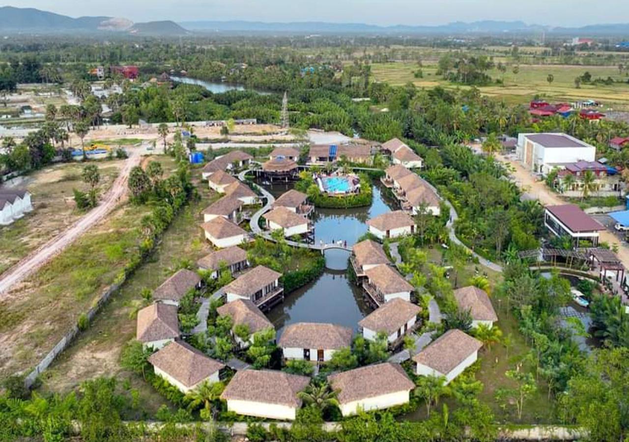 קמפוט Good Time Relax Resort מראה חיצוני תמונה