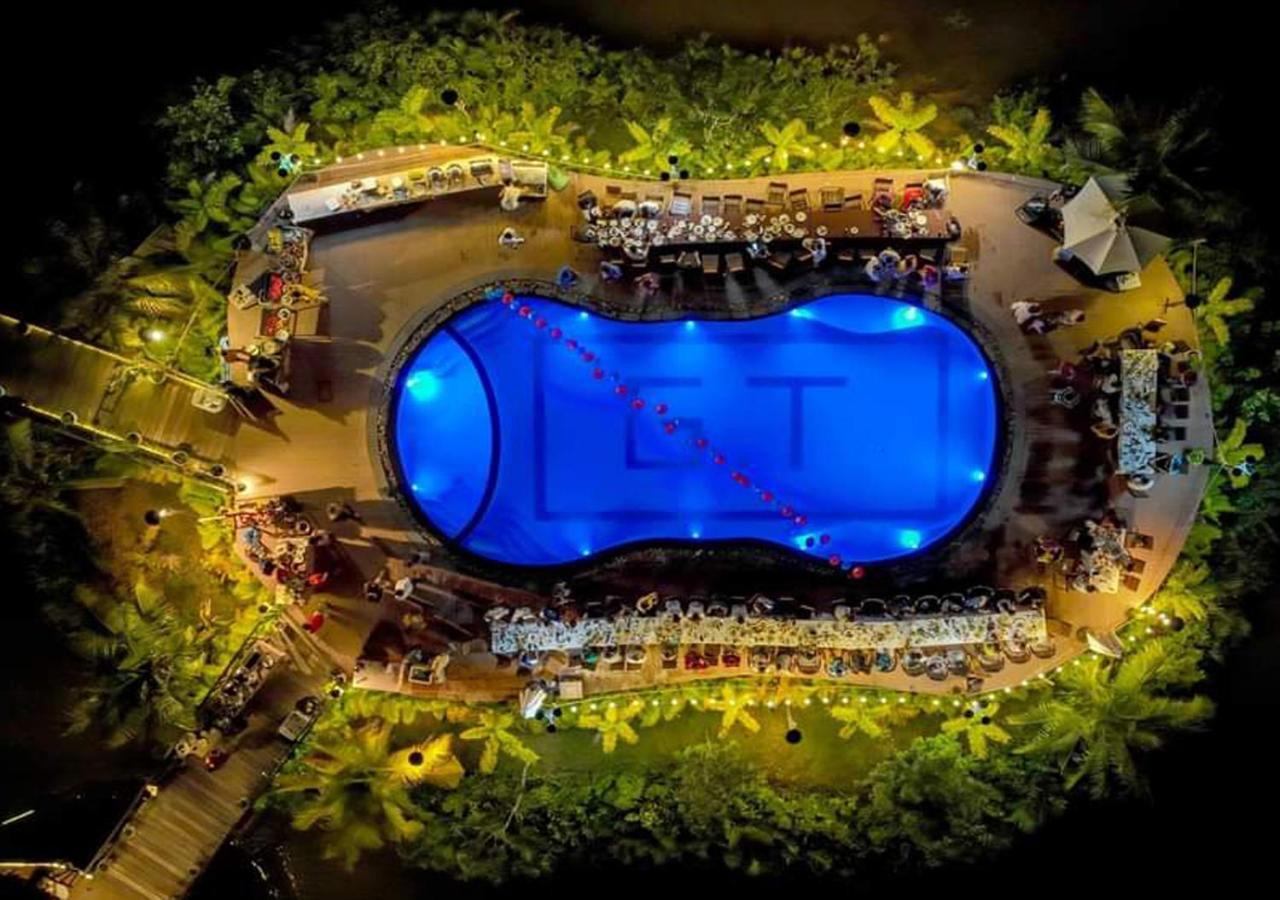 קמפוט Good Time Relax Resort מראה חיצוני תמונה